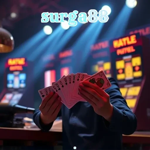 surga88: Keunggulan Kontak Kami yang Memikat Pemain Indonesia