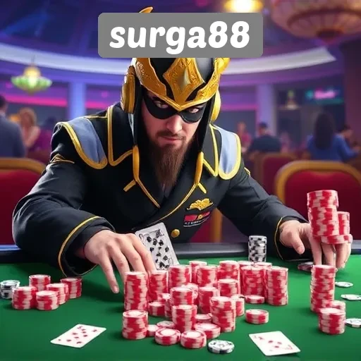 Menelusuri Fasilitas Lengkap Permainan di Surga88