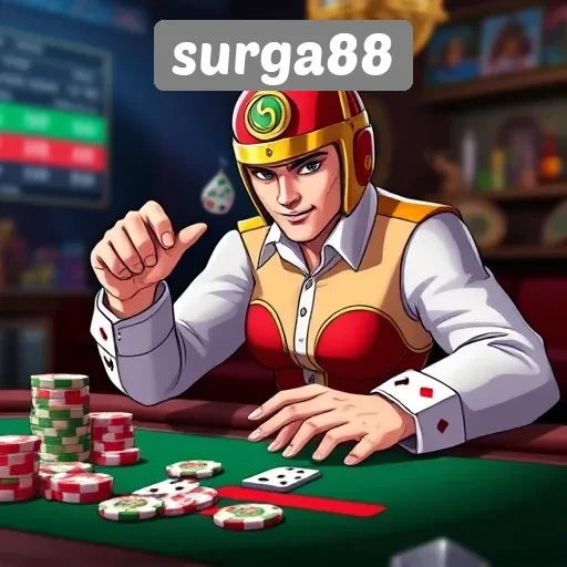 Panduan Lengkap Bermain di Situs Surga88