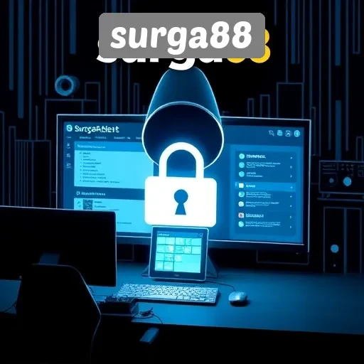 Analisis Keamanan dan Privasi di Situs Surga88