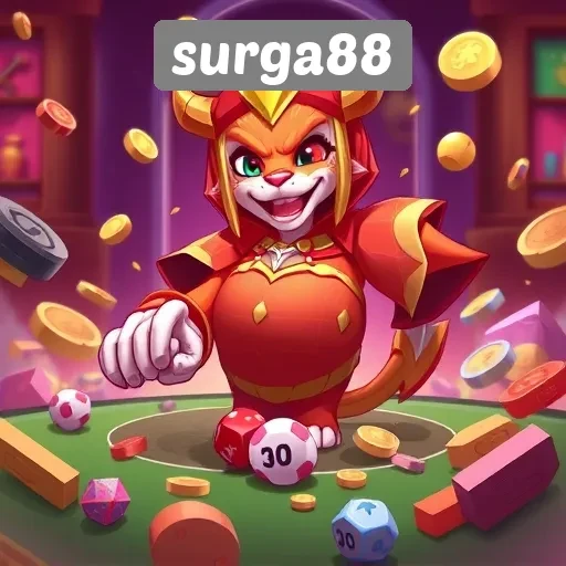 Mengulas Beragam Permainan Menarik di Situs Surga88