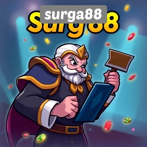 Ulasan Lengkap Situs Game Surga88 untuk Pemain Indonesia