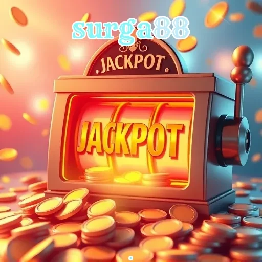 surga88: Menyelami Dunia Slot Online yang Penuh Kejutan