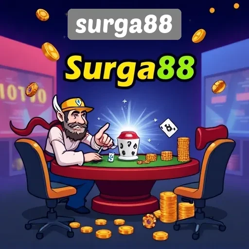 Strategi Menang Maksimal di Game Populer Surga88