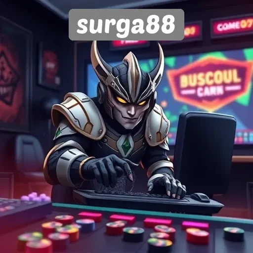 Surga88: Panduan Lengkap untuk Pemula dalam Dunia Gaming
