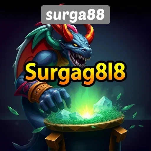 Dampak Surga88 terhadap Industri Game Online di Indonesia