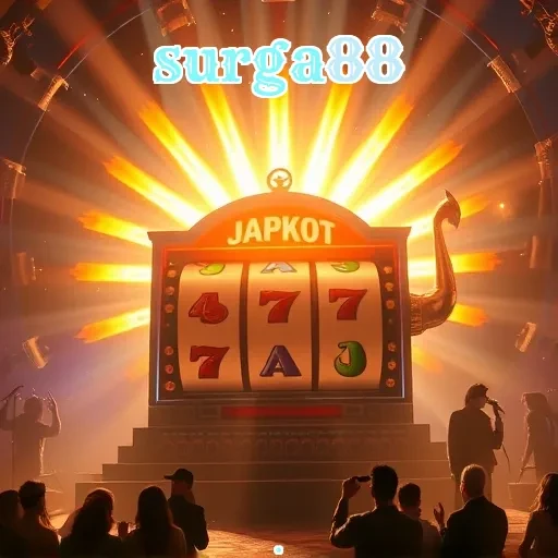 surga88: Program VIP yang Bikin Gaming Semakin Seru!
